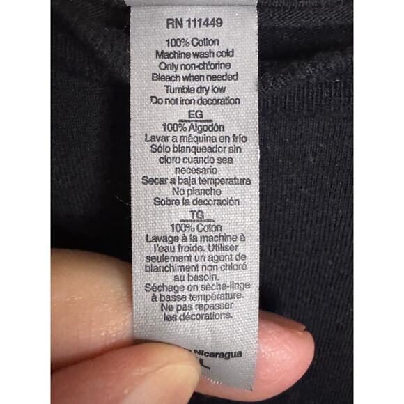 Next Level Life.Church Can't Stop Won't Stop, Size XL - Picture 5 of 5